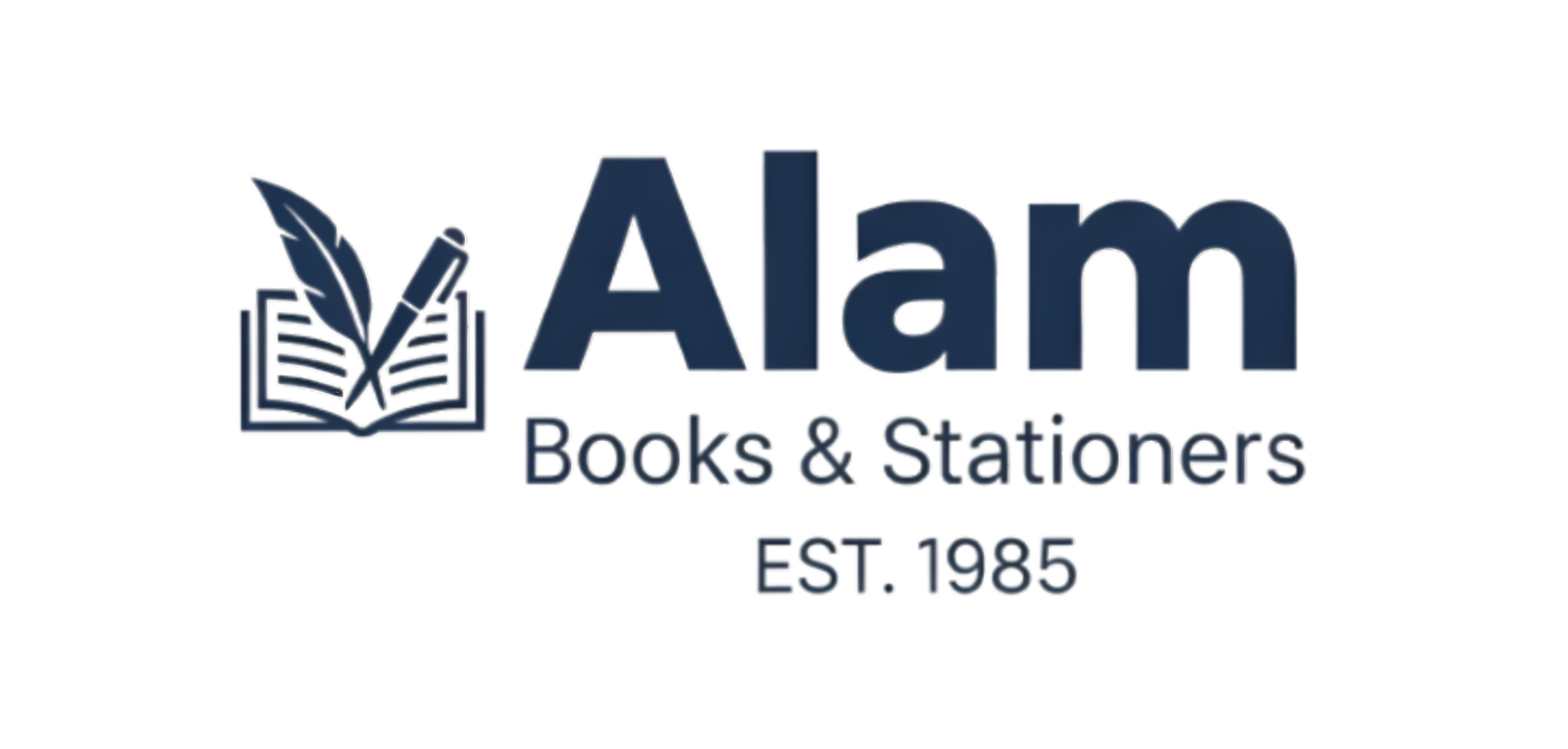 Alam Books And Stationers
